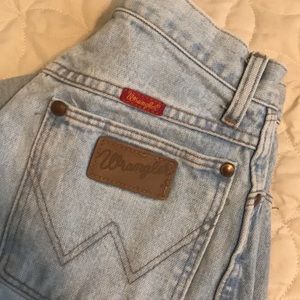 Wrangler jeans